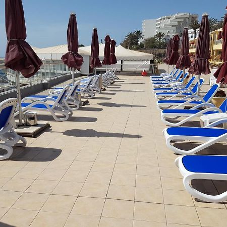 Atlantic Beach Club Плая дел Инглес Екстериор снимка
