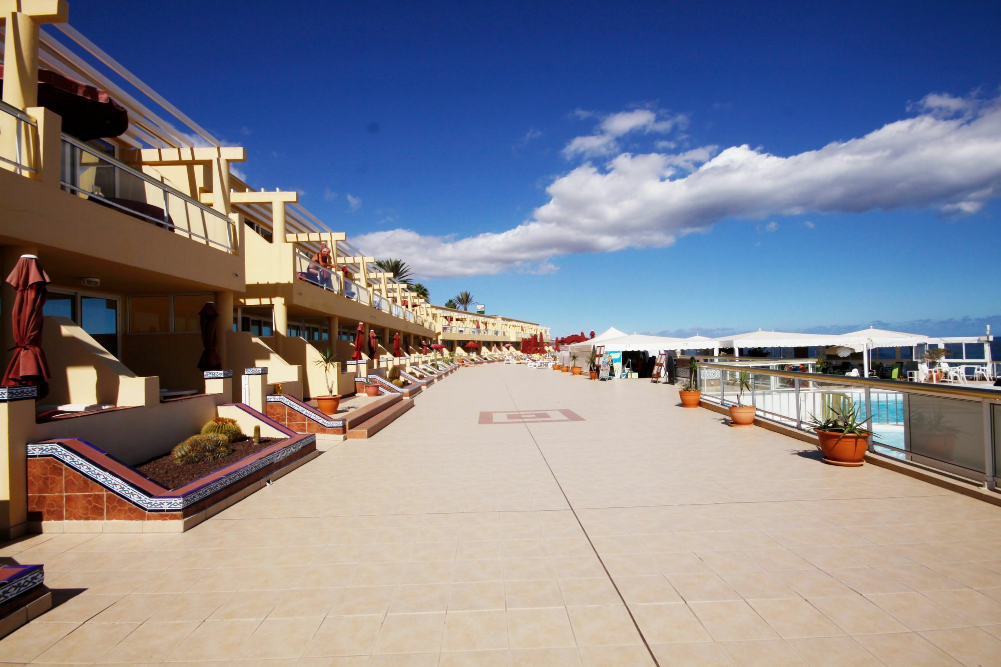 Atlantic Beach Club Плая дел Инглес Екстериор снимка